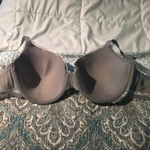 Super Cute Gray 36DD VS Bra